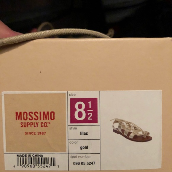 Sandals - Picture 2 of 2